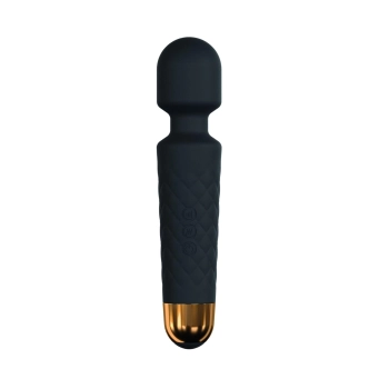 Wibrator wand Dorcel Wanderful różowy akumulator 20 cm