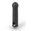 Przedłużka silikonowa Dorcel Liquid Soft XTend czarna 17 cm