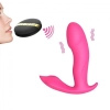Wibrator punktu G Dorcel Secret Clit silikonowy z grzaniem USB 7 cm