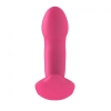 Wibrator punktu G Dorcel Secret Clit silikonowy z grzaniem USB 7 cm