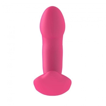Wibrator punktu G Dorcel Secret Clit silikonowy z grzaniem USB 7 cm