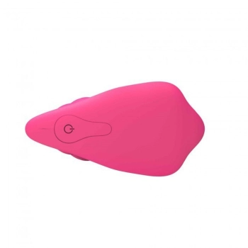 Wibrator punktu G Dorcel Secret Clit silikonowy z grzaniem USB 7 cm