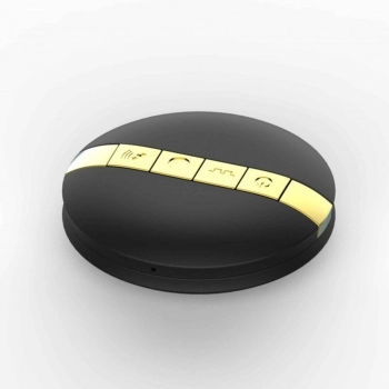 Wibrator punktu G Dorcel Secret Clit silikonowy z grzaniem USB 7 cm