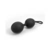 Kulki gejszy Dorcel Dual Balls Noir silikonowe