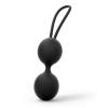 Kulki gejszy Dorcel Dual Balls Noir silikonowe