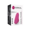 Wibrator na palec Dorcel Magic Finger silikonowy różowy USB