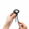 Pierścień erekcyjny regulowany Dorcel Fit Ring silikonowy