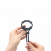 Pierścień erekcyjny regulowany Dorcel Fit Ring silikonowy