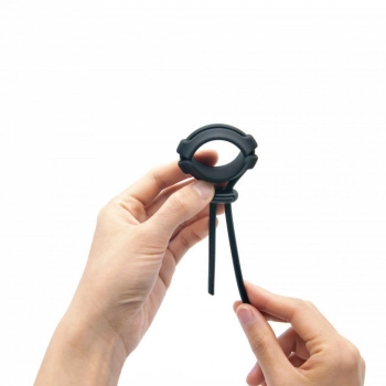 Pierścień erekcyjny regulowany Dorcel Fit Ring silikonowy