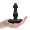 Korek analny pulsujący Deep Stormer Dorcel silikonowy pilot USB