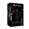 Korek analny pulsujący Deep Stormer Dorcel silikonowy pilot USB