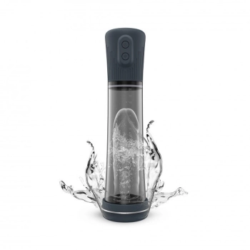 Pompka 2w1 Dorcel Hydro Pump USB silikonowa