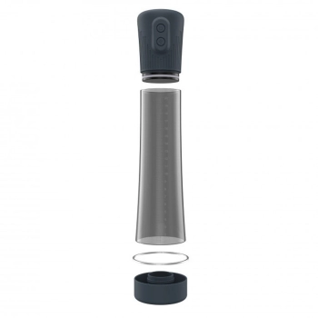 Pompka 2w1 Dorcel Hydro Pump USB silikonowa