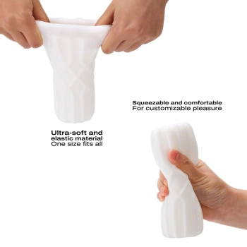 Masturbator Dorcel Cup Regular elastyczny