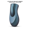 Masturbator silikonowy Dorcel Dual Sensation 14 cm