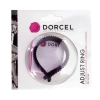 Pierścień erekcyjny regulowany Dorcel silikonowy