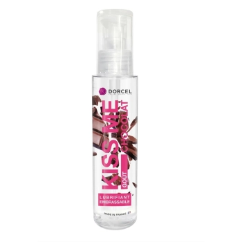 LUBRIFIANT KISS CHOCOLAT 100 ml