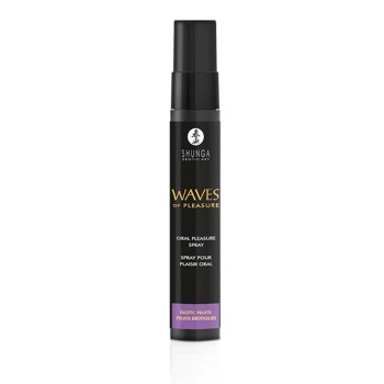 Spray przyjemności oralnej Shunga smak egzotycznych owoców
