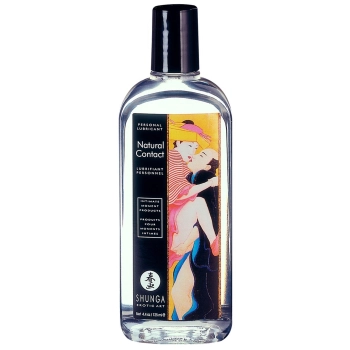 Lubrykant wodny Natural Contact Shunga 125 ml