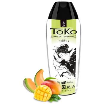 Lubrykant smakowy Toko Aroma Melon Mango Shunga 165 ml