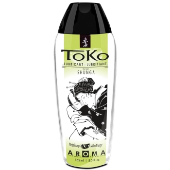 Lubrykant smakowy Toko Aroma Melon Mango Shunga 165 ml