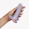 Dildo silikonowe Fun Factory Amor lawendowe 13,5 cm