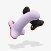 Dildo silikonowe Fun Factory Amor lawendowe 13,5 cm