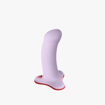 Dildo silikonowe Fun Factory Amor lawendowe 13,5 cm