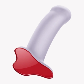 Dildo silikonowe Fun Factory Amor lawendowe 13,5 cm