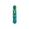 Wibrator punktu G Amorino Fun Factory zielony 17 cm
