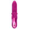 Wibrator króliczek Fun Factory Bi Stronic Fusion różowy USB 22 cm