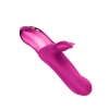 Wibrator króliczek Fun Factory Bi Stronic Fusion różowy USB 22 cm