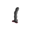 Dildo realistyczne Fun Factory Bouncer z kulkami czarne 18,5 cm