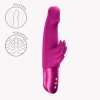Wibrator króliczek Wicked Angel silikonowy różowy 9,5 cm Fun Factory