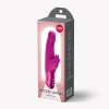 Wibrator króliczek Wicked Angel silikonowy różowy 9,5 cm Fun Factory