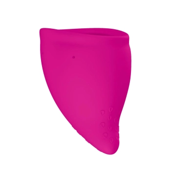 Kubeczek menstruacyjny Fun Factory Fun Cup Size A różowy