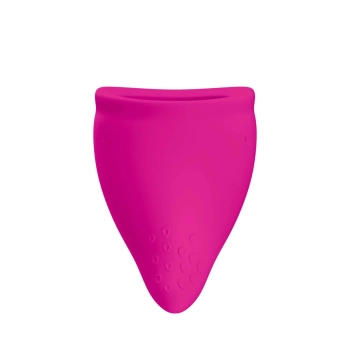Kubeczek menstruacyjny Fun Factory Fun Cup Size A różowy