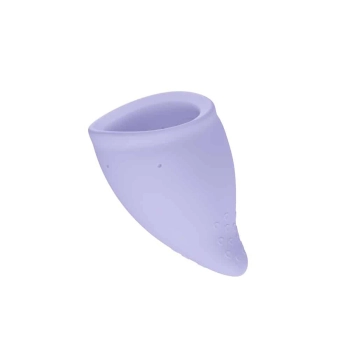 Kubeczek menstruacyjny Fun Factory Fun Cup lawendowy