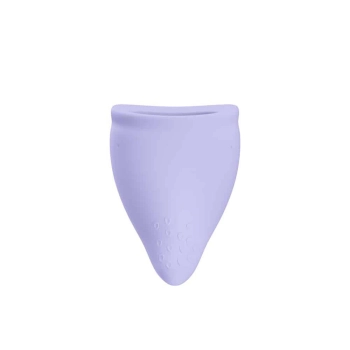 Kubeczek menstruacyjny Fun Factory Fun Cup lawendowy
