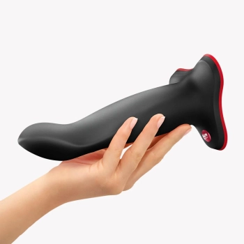 Dildo realistyczne Limba Flex L Fun Factory czarne