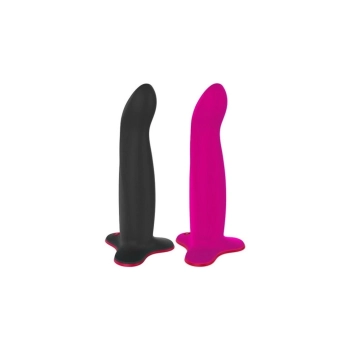 Dildo realistyczne Limba Flex L Fun Factory czarne