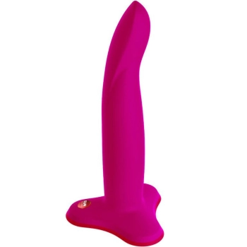 Dildo elastyczne realistyczne Limba Flex M Fun Factory różowe 17,5 cm
