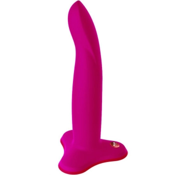 Dildo elastyczne realistyczne Limba Flex M Fun Factory różowe 17,5 cm