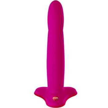 Dildo elastyczne realistyczne Limba Flex M Fun Factory różowe 17,5 cm