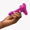 Dildo realistyczne Limba Flex S Fun Factory różowe 12 cm