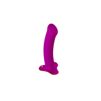Dildo realistyczne Fun Factory Magnum fioletowe silikonowe
