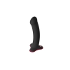 Dildo realistyczne Magnum Fun Factory silikonowe czarny