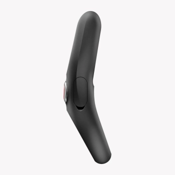 Pierścień erekcyjny wibrujący Nos XL Fun Factory czarny silikonowy USB