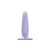 Dildo podwójne Ryde z przyssawką Fun Factory lawendowe