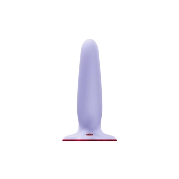 Dildo podwójne Ryde z przyssawką Fun Factory lawendowe